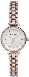 Zegarek kwarcowy ANNE KLEIN AK/2662SVRG, damski, WR30