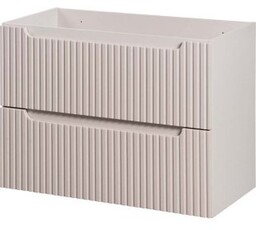 COMAD Szafka podumywalkowa NOVA CASHMERE 80 cm 82-80-2S