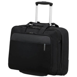 Samsonite Evosight Rolling 17,3" Czarny Torba na kółkach