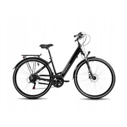 Rower Elektryczny Miejski Trekkingowy Romet Proeco Wave 28