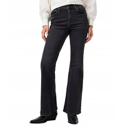 Jeansy Wrangler Fierce Flare 112362622 Constellation W 29