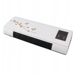 Klimatyzator Do Grzania Z Pilotem Z Timerem Zestaw