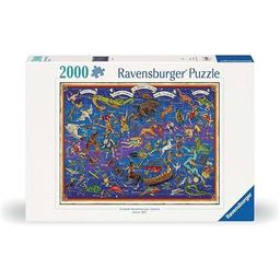 Ravensburger Puzzle 17440 Sternbilder - 2000 Teile Puzzle