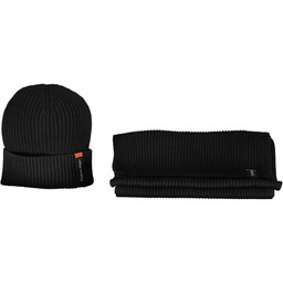 CALVIN KLEIN BLACK MĘSKI SZAL