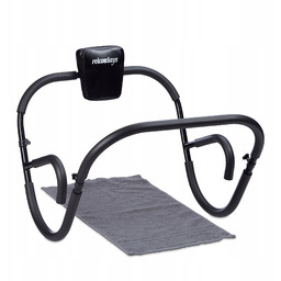 Kołyska Do Brzuszków Ab Roller Przyrząd Do Ćwiczeń