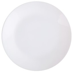 ARCOPAL Talerz Zelie 25 cm Biały