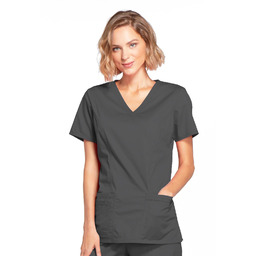 CHEROKEE ROZM. XS Bluza medyczna damska Round Neck