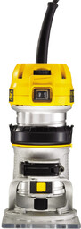 Frezarka krawędziowa górnowrze 6-8mm DeWalt D26200