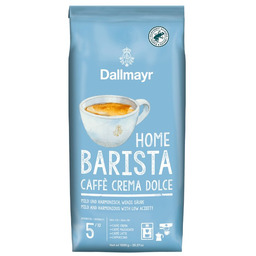 Dallmayr Home Barista Dolce, Kawa Ziarnista, 1 Kg