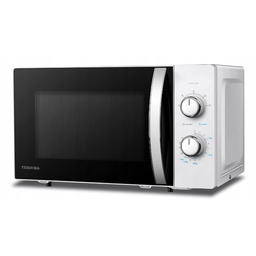 Mikrofalówka Kuchenka Mikrofalowa Toshiba biała proste sterowanie