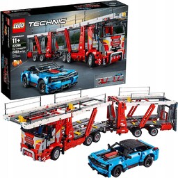 Lego Technic 42098 Laweta