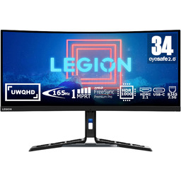 Lenovo Legion Y34wz-30 écran plat de PC 86,4