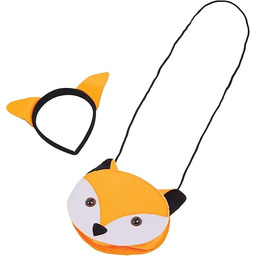 Bristol nowość DS210 torba lisa i zestaw uszu,