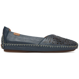 Mokasyny Pikolinos Jerez 578-4976Cp Niebieski