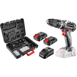 Graphite 58G020-SET2 Wiertarko-wkrętarka