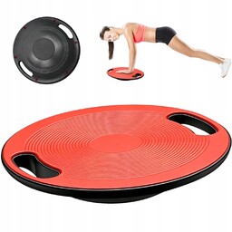 Balance Board 40CM Dysk Równoważny Z Uchwytami Trening