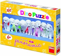 Dino Toys Dino toys393158 szczenięta z kokardką panoramiczne
