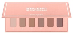 CLARESA Brush Up! by Maxineczka Paleta Cieni