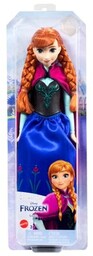 DISNEY FROZEN Lalka Anna HLW49
