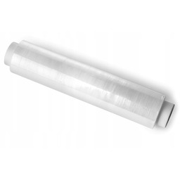 Folia stretch transparentna 2,5kg 300m
