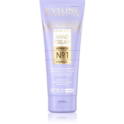 Eveline Cosmetics Extra Rich No1, Intensywnie naprawczy krem