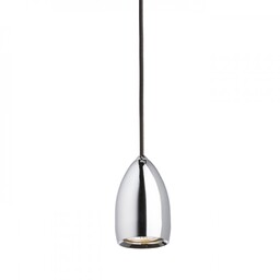 BABADES I wisząca lampa chrom 230V GU10 35W