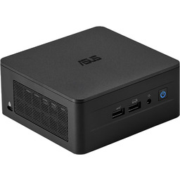 ASUS NUC 13 Pro komputer stacjonarny Barebone (Intel