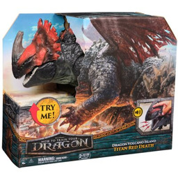 SPIN MASTER Figurka Jak Wytresować Smoka 20154068 6074246