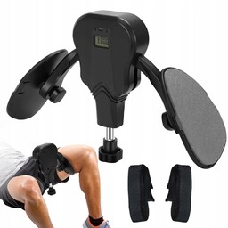 Motylek Do Ćwiczeń Trenażer Ud Bioder Mięśni Pośladków