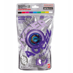 HYPER YOYO ACCEL - COSMO PURPLE, gra zręcznościowa