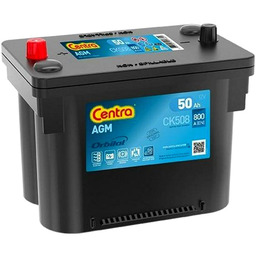 CENTRA CK508 Akumulator Pojemność akumulatora: 50Ah