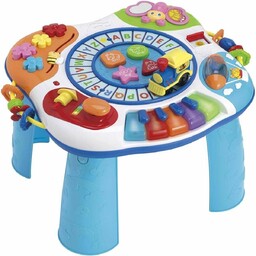 Smily Play, Edukacyjny stolik
