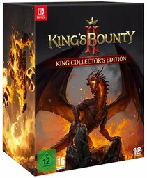 King''s Bounty II Edycja Kolekcjonerska