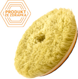 HONEY Combination Wool Pad Ultra Cut - mocno