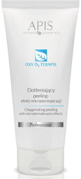 APIS Peeling dotleniający efekt mikrodermabrazji 200ml