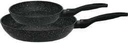 Elo 95002 2-częściowy zestaw patelni GranitPassion 20 +
