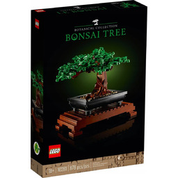KLOCKI LEGO CREATOR DRZEWKO BONSAI 10281