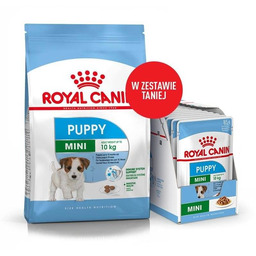 ROYAL CANIN Mini Puppy 4kg
