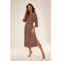 Szlafrok Visa 942 Mocca