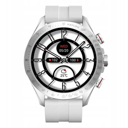 Smartwatch Haylou Solar Pro Srebrny