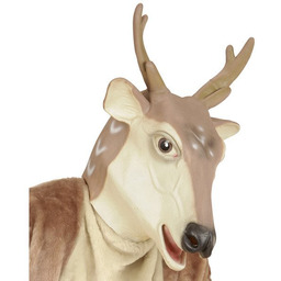 Maska renifer