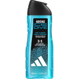 Adidas Ice Dive Żel pod Prysznic, 400 ml