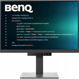 Monitor BenQ RD240Q (9H.LLXLA.TBE) 2560 x 1600 (wqxga)