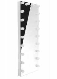 BS Lustro podświetlane Led Hollywood 170x60cm 17060Z