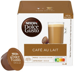 Nescafé - Dolce Gusto Cafe Au Lait kawa