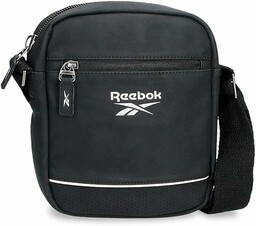 Reebok Cincinati nerka na pasku, Czarny (Black), Bandolera