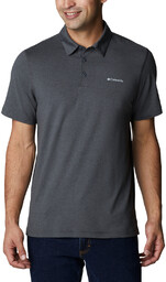 Columbia Tech Trail Polo Shirt 1768701013 Rozmiar: L