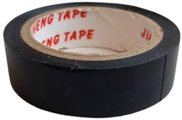 Taśma izolacyjna z PVC 15mm 7m Czarna