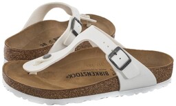 Japonki Birkenstock Gizeh Bs White 0745531 (BK242-b)