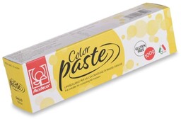 Modecor Barwnik do czekolady w paście żółty 100g